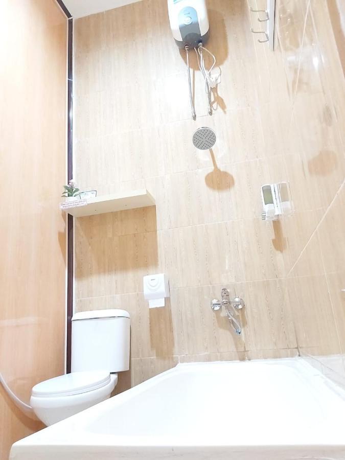 Alex Hostel 2 Palembang Luaran gambar